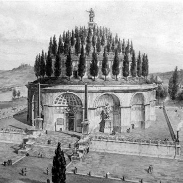 Cofpas presenta: i mausolei